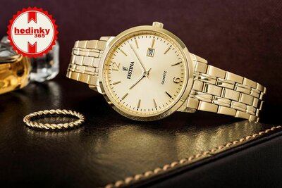 Festina Classic Bracelet 20514/3 (II. Akosť)