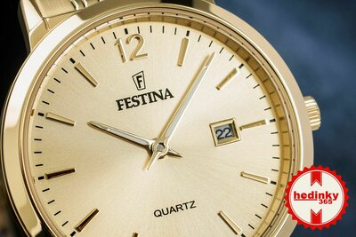 Festina Classic Bracelet 20514/3 (II. Akosť)