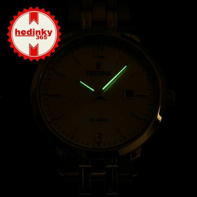 Festina Classic Bracelet 20514/3 (II. Akosť)
