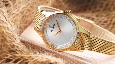 Festina Mademoiselle Swarovski 20495/1 (II. Akosť)