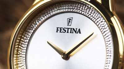 Festina Mademoiselle Swarovski 20495/1 (II. Akosť)