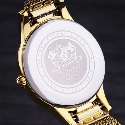 Festina Mademoiselle Swarovski 20495/1 (II. Akosť)