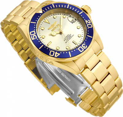 Invicta Pro Diver Men Automatic 9743
