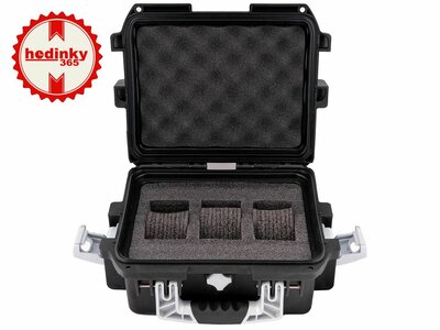 Kufor na hodinky Invicta DC3MKY/BLK Disney