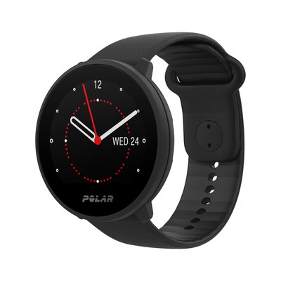 Polar Unite Black, veľkosť S-L (+ náhradný remienok)