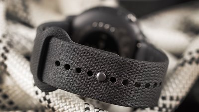 Polar Unite Black, veľkosť S-L (+ náhradný remienok)