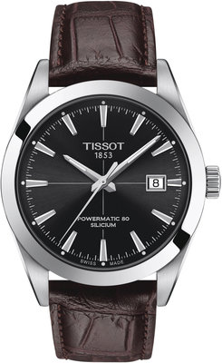 Tissot Gentleman Automatic Powermatic 80 Silicium T127.407.16.051.01