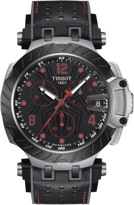 Tissot T-Race Moto GP 2020 T115.417.27.057.01 Marc Marquez Limited Edition 3993pcs