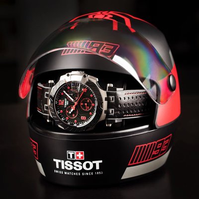 Tissot T-Race Moto GP 2020 T115.417.27.057.01 Marc Marquez Limited Edition 3993pcs