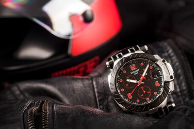 Tissot T-Race Moto GP 2020 T115.417.27.057.01 Marc Marquez Limited Edition 3993pcs