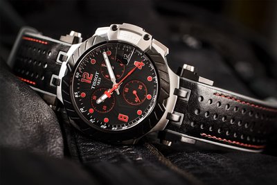 Tissot T-Race Moto GP 2020 T115.417.27.057.01 Marc Marquez Limited Edition 3993pcs