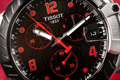 Tissot T-Race Moto GP 2020 T115.417.27.057.01 Marc Marquez Limited Edition 3993pcs