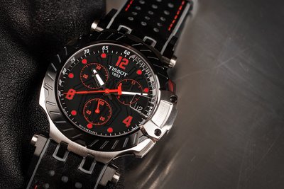 Tissot T-Race Moto GP 2020 T115.417.27.057.01 Marc Marquez Limited Edition 3993pcs