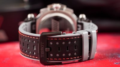 Tissot T-Race Moto GP 2020 T115.417.27.057.01 Marc Marquez Limited Edition 3993pcs