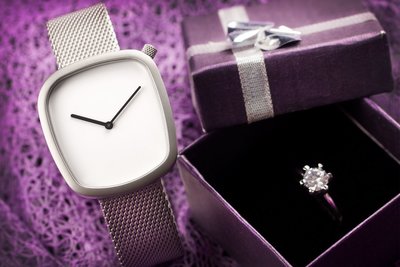 Bering Classic Pebble 18034-004