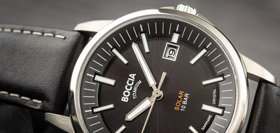 Boccia Titanium Solar 3643-02