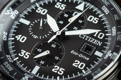 Citizen Sports Eco-Drive Chronograph CA0695-17E