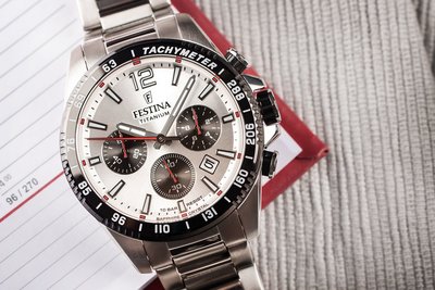 Festina Titanium Sport Chronograph 20520/1