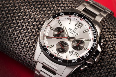 Festina Titanium Sport Chronograph 20520/1