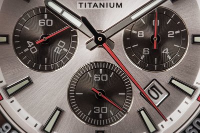 Festina Titanium Sport Chronograph 20520/1