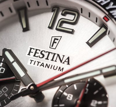 Festina Titanium Sport Chronograph 20520/1
