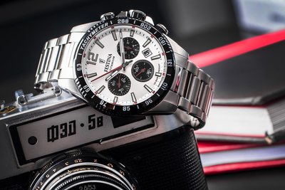 Festina Titanium Sport Chronograph 20520/1