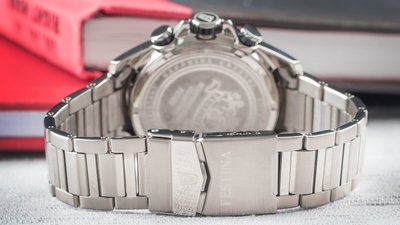 Festina Titanium Sport Chronograph 20520/1