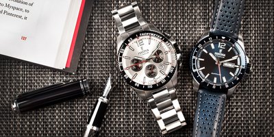 Festina Titanium Sport Chronograph 20520/1