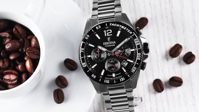 Festina Titanium Sport Chronograph 20520/4