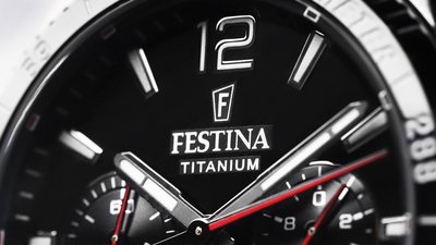 Festina Titanium Sport Chronograph 20520/4