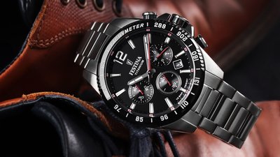 Festina Titanium Sport Chronograph 20520/4