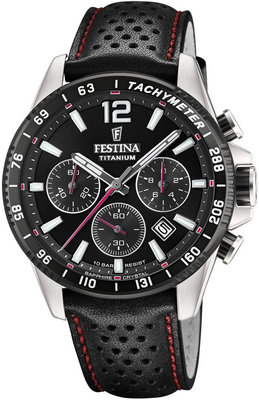 Festina Titanium Sport Chronograph 20521/4 (II. Akosť)