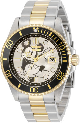 Invicta Disney Quartz 32447 Mickey Mouse Limited Edition 5000pcs