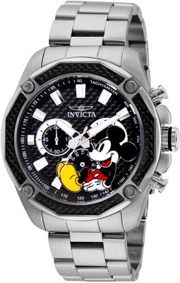 Invicta Disney Quartz Chronograph 27351 Mickey Mouse Limited Edition 3000pcs
