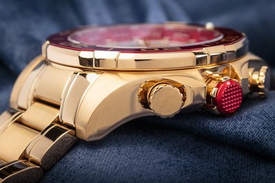 Invicta Marvel Men Quartz 33313 Ironman Limited Edition 4000pcs