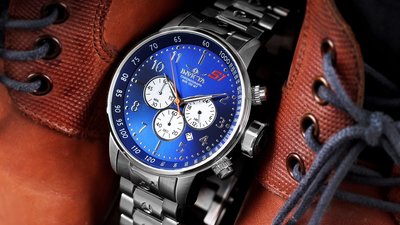 Invicta S1 Rally Man Quartz 48mm Chronograph 23080