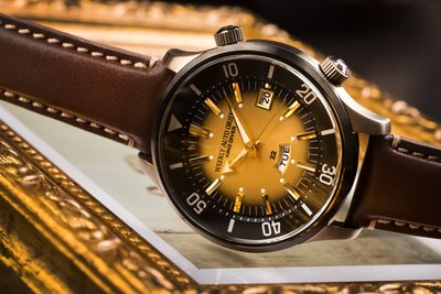 Orient Revival King Diver Automatic RA-AA0D04G0HB Orient 70th Anniversary Limited Edition 1700pcs