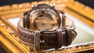 Orient Revival King Diver Automatic RA-AA0D04G0HB Orient 70th Anniversary Limited Edition 1700pcs