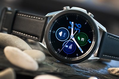 Samsung Galaxy Watch3 R840 Mystic Silver 45mm
