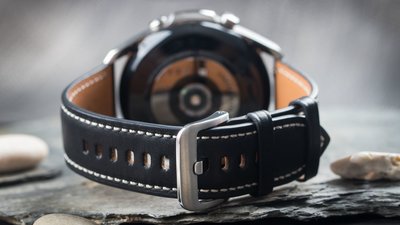 Samsung Galaxy Watch3 R840 Mystic Silver 45mm