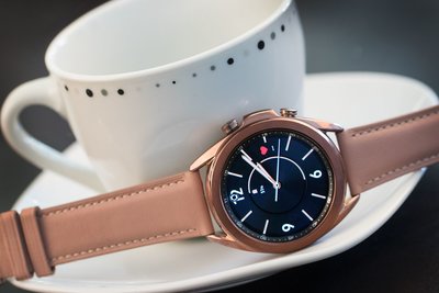 Samsung Galaxy Watch3 R850 Mystic Bronze 41mm