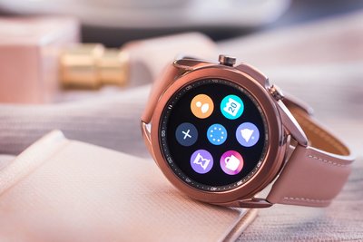 Samsung Galaxy Watch3 R850 Mystic Bronze 41mm