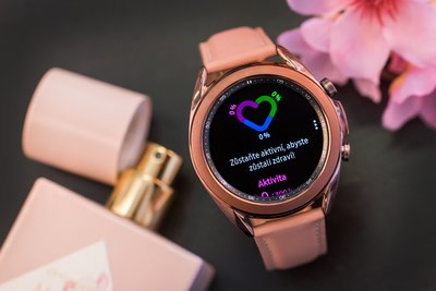 Samsung Galaxy Watch3 R850 Mystic Bronze 41mm