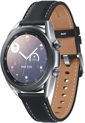 Samsung Galaxy Watch3 R850 Mystic Silver 41mm (II. Akosť)