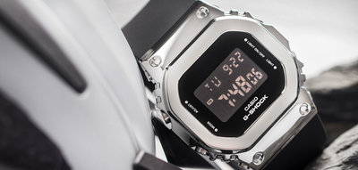 Casio G-Shock Original GM-S5600-1ER