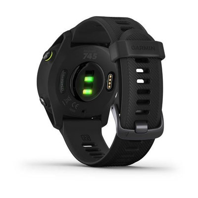 Garmin Forerunner 745 Music Black
