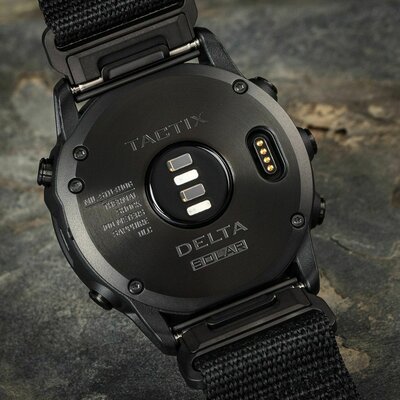 Garmin Tactix Delta PRO Solar Sapphire Ballistics Edition (+ náhradné remienok)