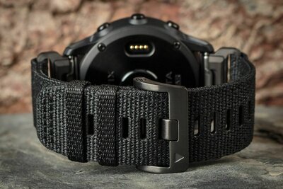 Garmin Tactix Delta PRO Solar Sapphire Ballistics Edition (+ náhradné remienok)