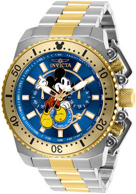 Invicta Disney Quartz Chronograph 27289 Limited Edition 3000pcs