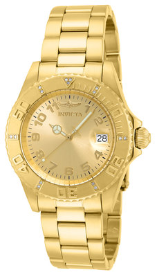 Invicta Pro Diver Quartz 40mm 15249 (15 Diamonds)